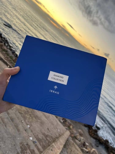 مجموعة الألماس ( Ibraq Diamond Collection ) - 3*75...