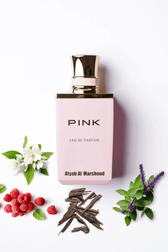 عطر بينك أو دو برفيوم - أطياب المرشود 100 مل