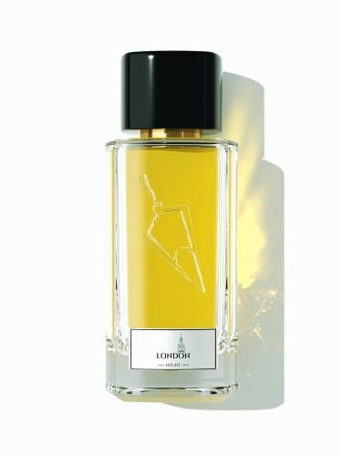 عطر فيصل الدايل LONDON لندن - 100 مل