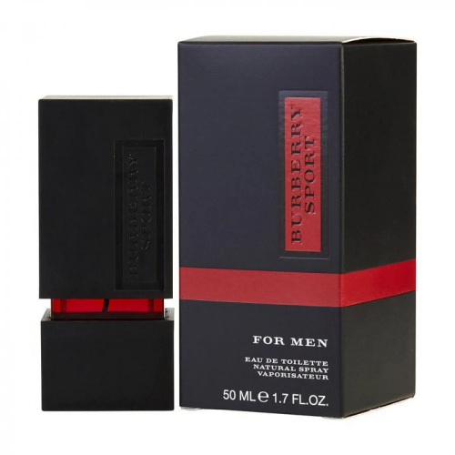 Burberry Sport men's athletic eau de toilette - 50 ml