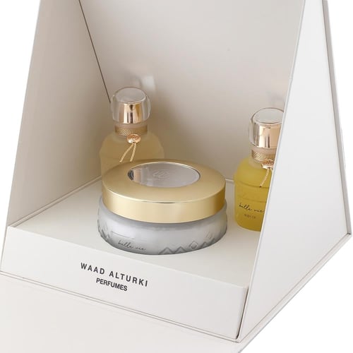 مجموعة بيل في - 3 حبات من وعد التركي