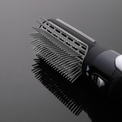 ريبون استشوار الشعر 1000 واط - أسود - RE-2013-2