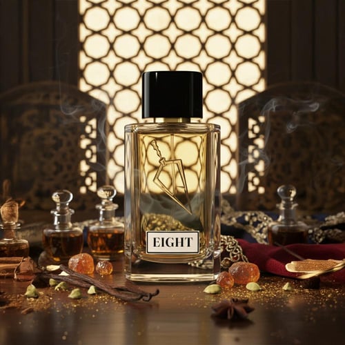 عطر فيصل الدايل EIGHT ايت - 50مل