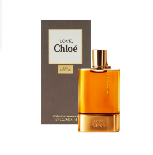 Chloe Love Intense Women's Perfume - 50 ml