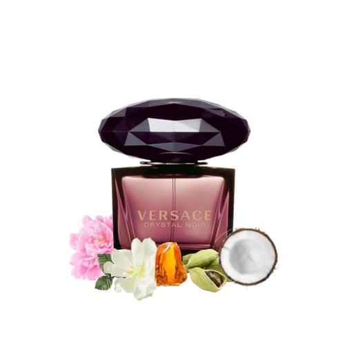 بديل عطر فرزاتشي كريستال Versace Crystal Noir