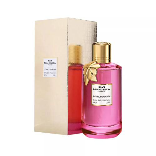 عطر مانسيرا لوفلي جاردن او دي بارفيوم للنساء - 120...