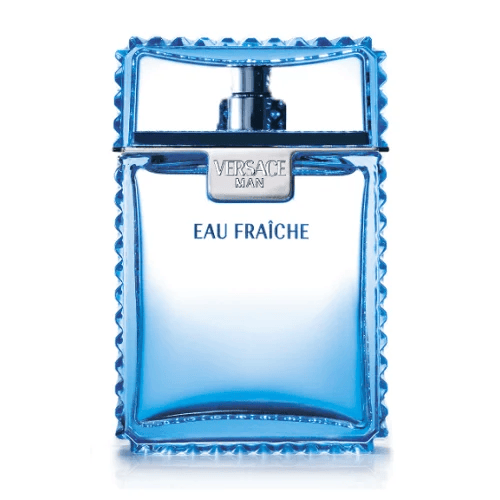 Versace Man or Fresh men's perfume, toilet water -...
