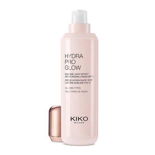 كريم التفتيح والترطيب هيدرا برو جلو من كيكو - 50 م...