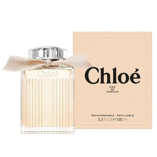Chloe perfume, ribbon or Eau de Parfum - 100ml