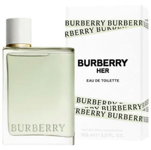 Burberry Her Eau de Toilette perfume - 100ml