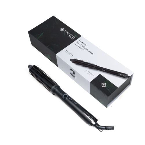 جهاز فرشاة حرارية لتصفيف الشعر (Hair Brush Sleek)...