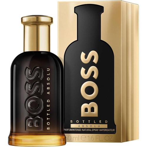 عطر هوغو بوس بوتلد ابسولو بارفيوم انتنس - 100مل