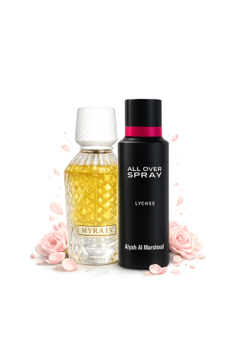 عطر ليتشي و ميرا اكس - عرض خاص