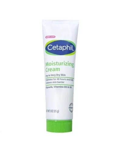 Moisturizing cream free of fragrances for sensitiv...