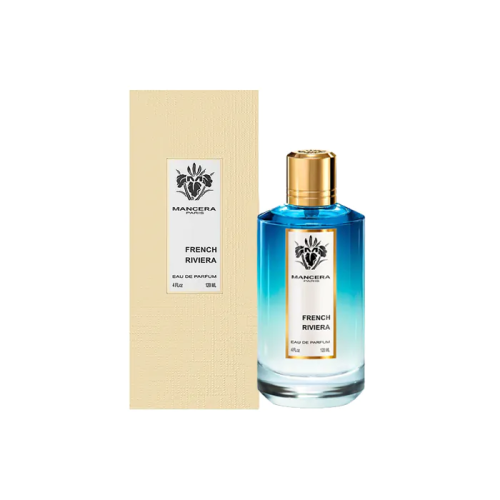 عطر مانسيرا فرينش ريفيرا او دي بارفيوم - 120مل