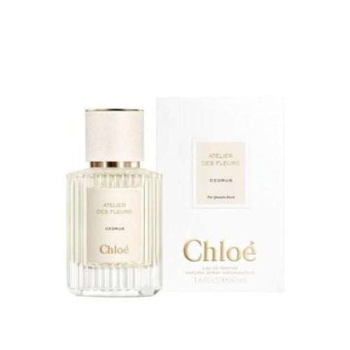 Chloe Atelier de Fleur Cedrus Eau de Parfum - 50 m...
