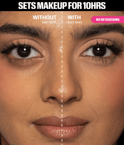 بودرة إيزي بيك المضغوطة من هدى بيوتي 20 جرام - عدة...