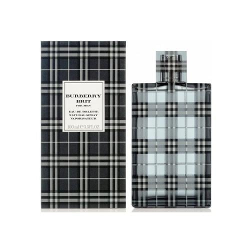 Burberry Brit men's perfume or Eau de Toilette - 1...