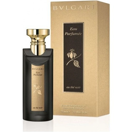 Bulgari Pour Noir Intense Black Collection perfume...