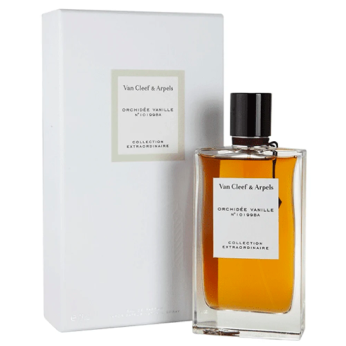 عطر فان كليف اوركيد فانيلا او دو بارفيوم - 75مل
