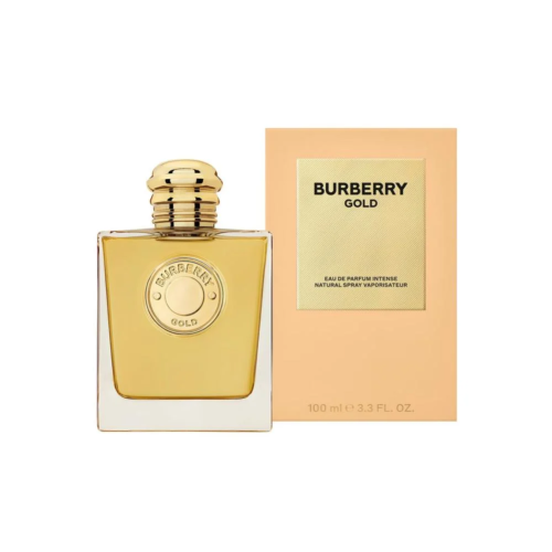 عطر بربري قولد او دي بارفيوم انتنس – 100مل