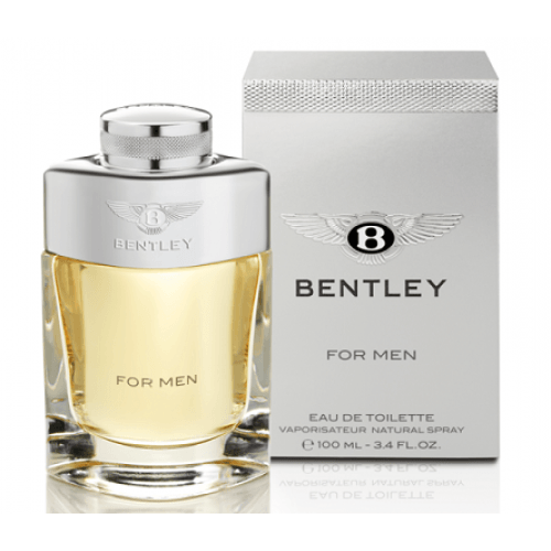 Bentley men's perfume or Eau de Toilette - 100ml