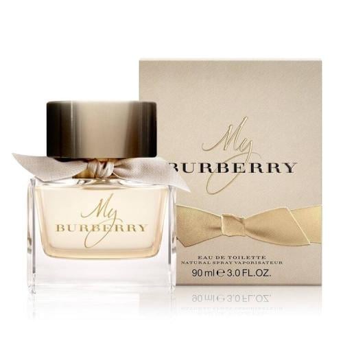 Burberry My Burberry Women's Eau de Toilette - 90m...
