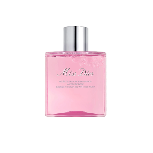 ديور مس ديور جل الاستحمام بماء الورد – 175مل