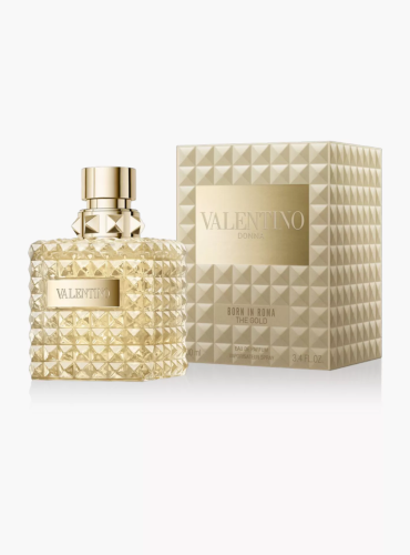 عطر فالنتينو اومو بورن ان روما ذا جولد او دي توالي...