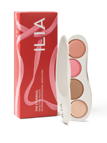 باليت للوجه طمس و خافي الابعاد من إيليا