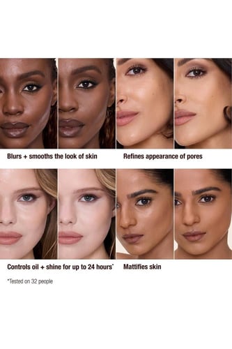 بخاخ مثبت مكياج مطفي اير برش فلوليس من شارلوت تلبو...