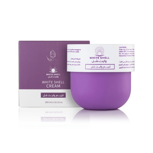وايت شل كريم - 300 مل