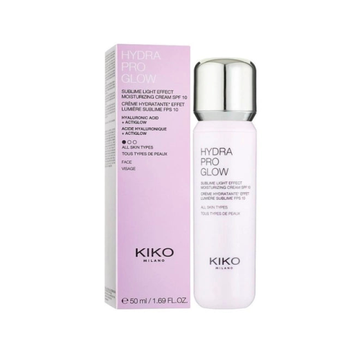 كريم التفتيح والترطيب للوجه من كيكو - 50 مل