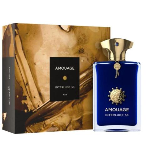 عطر امواج انترلود 53 او دو بارفيوم - 100مل