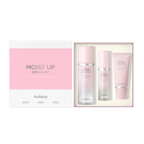 مجموعة الكولاجين لتجديد نضارة البشرة من ايليشاكوي...