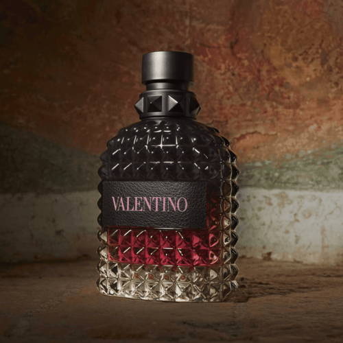 عطر فالنتينو اومو بورن ان روما او دي بارفيوم انتنس...