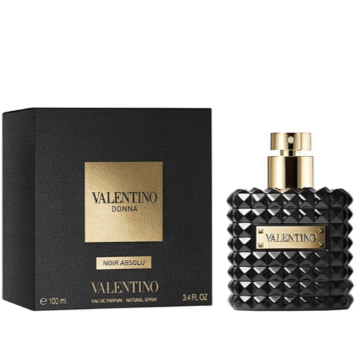 عطر فالنتينو دونا نوار ابسولو او دي بارفيوم للنساء...