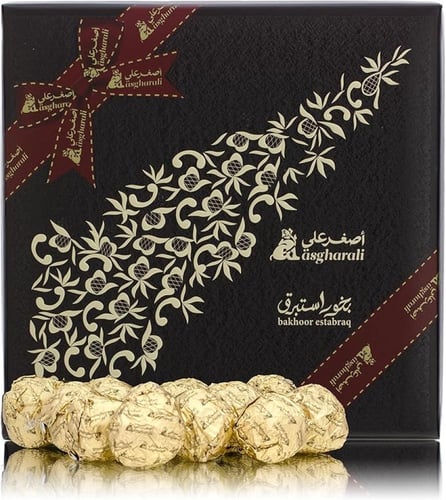 بخور استبرق اصغر علي - 220 غرام