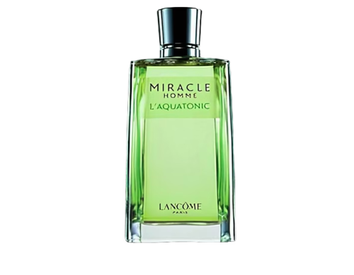 عطر لانكوم ميراكل هوم لاكواتونيك او دو تواليت - 12...