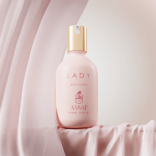 مجموعة لوشن عطر عساف 3 منتجات مختارة - 130 مل