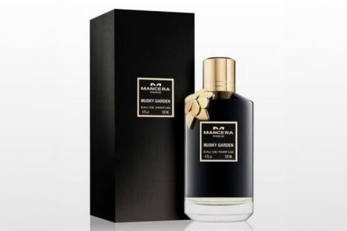 عطر مانسيرا ميسكي جاردن او دي بارفيوم للنساء - 120...