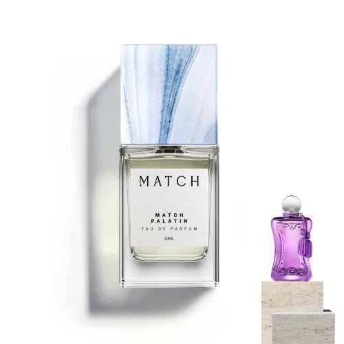 عطر ماتش بلاتين - 50 مل