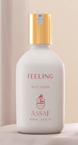 مجموعة لوشن عطر عساف 3 منتجات مختارة - 130 مل