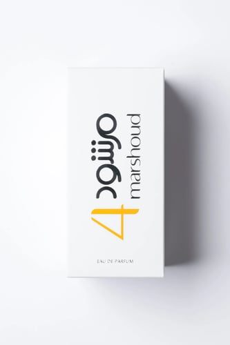 عطر مارشود 4 وايت - أطياب المرشود 100 مل