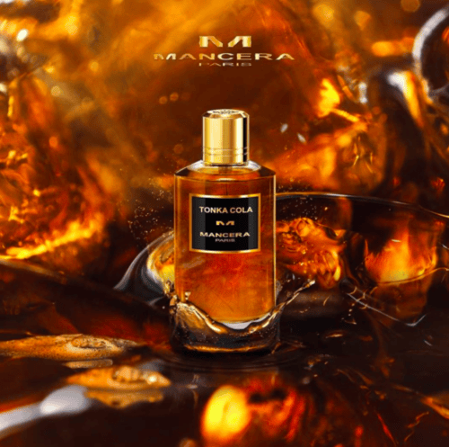 عطر مانسيرا تونكا كولا او دي بارفيوم - 120مل