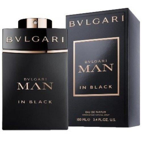 Bulgari Man in Black perfume - 100ml