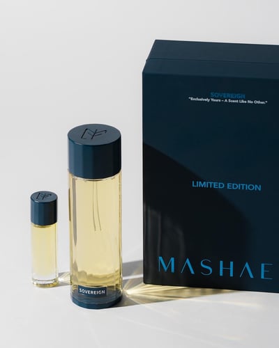 عطر السيادة من مشاعر