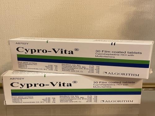 Two boxes of Cyprovita original banana for slimmin...