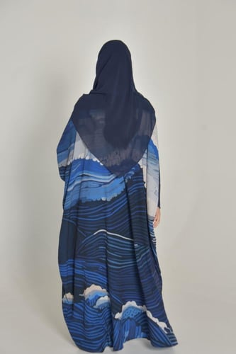 موج عباية ( Mawj Abaya )