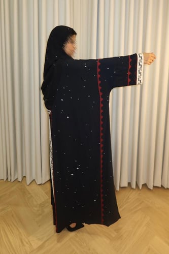 AlBujairi Night | عباية ليلة البجيري